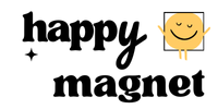 HAPPY MAGNET